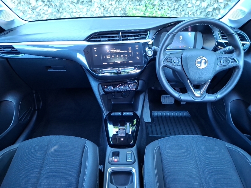 Vauxhall Corsa-e 100Kw Elite Premium 50Kwh 11Kwch BC22HPK Orange #3