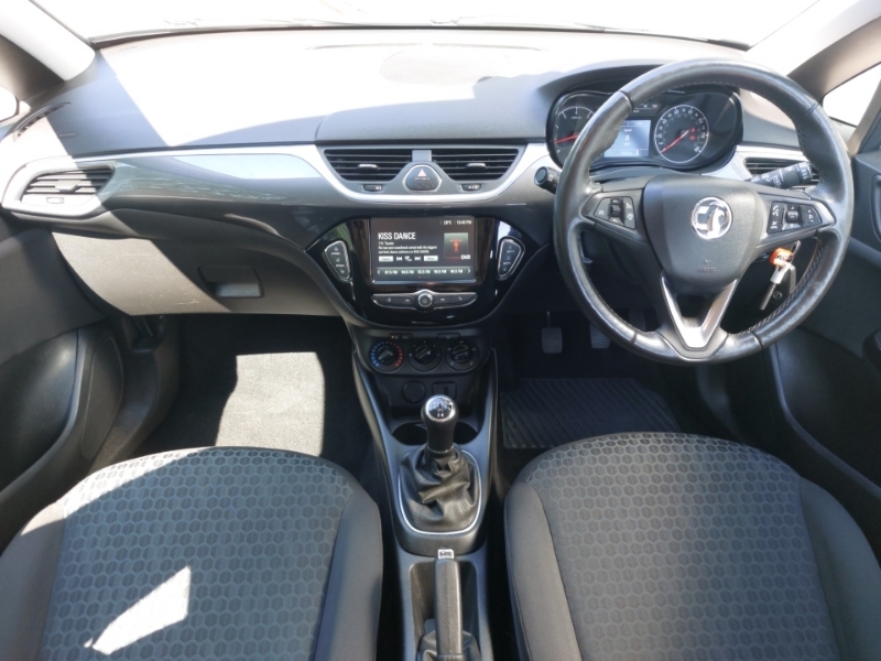 Vauxhall Corsa 1.4 75 Energy Ac White #3