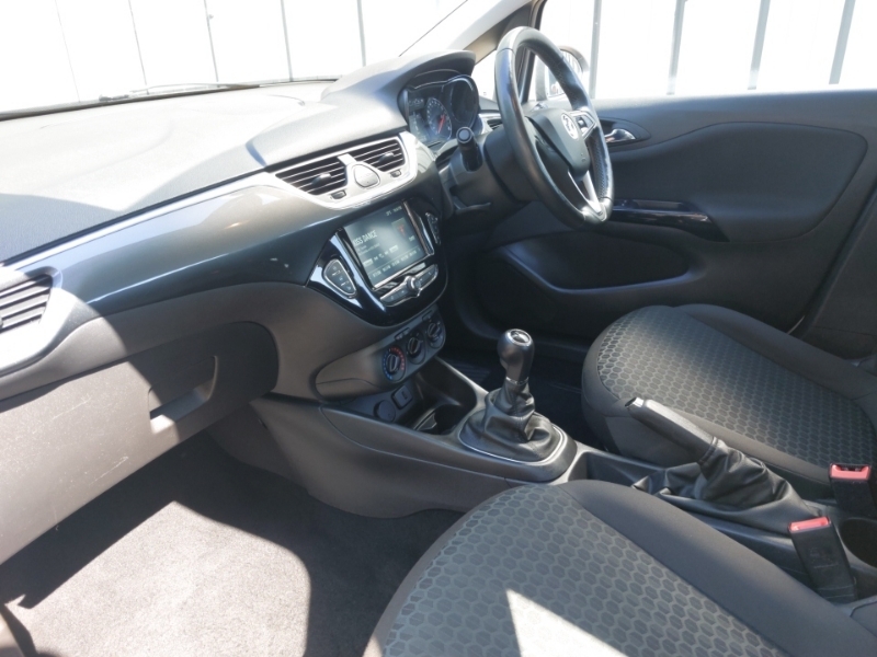 Vauxhall Corsa 1.4 75 Energy Ac White #5