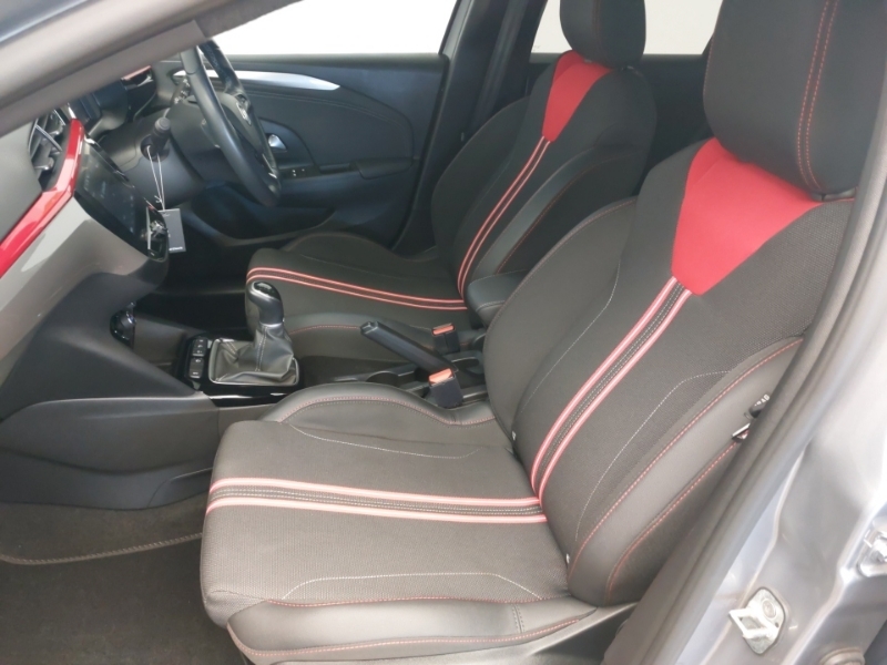 Vauxhall Corsa 1.2I Turbo 100 Ps Elite Edition Ha Blue #5