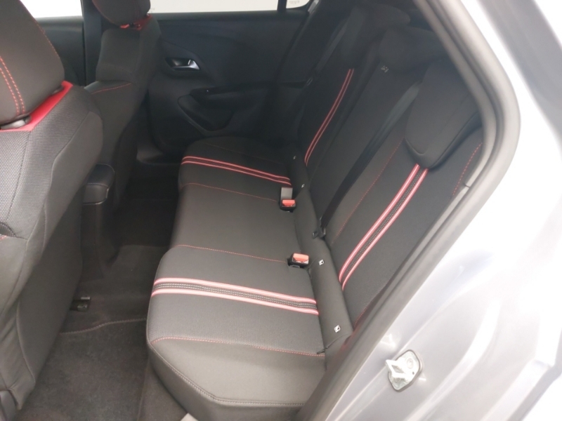 Vauxhall Corsa 1.2I Turbo 100 Ps Elite Edition Ha Blue #6
