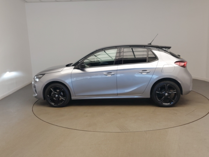 Vauxhall Corsa 1.2I Turbo 100 Ps Elite Edition Ha Blue #4