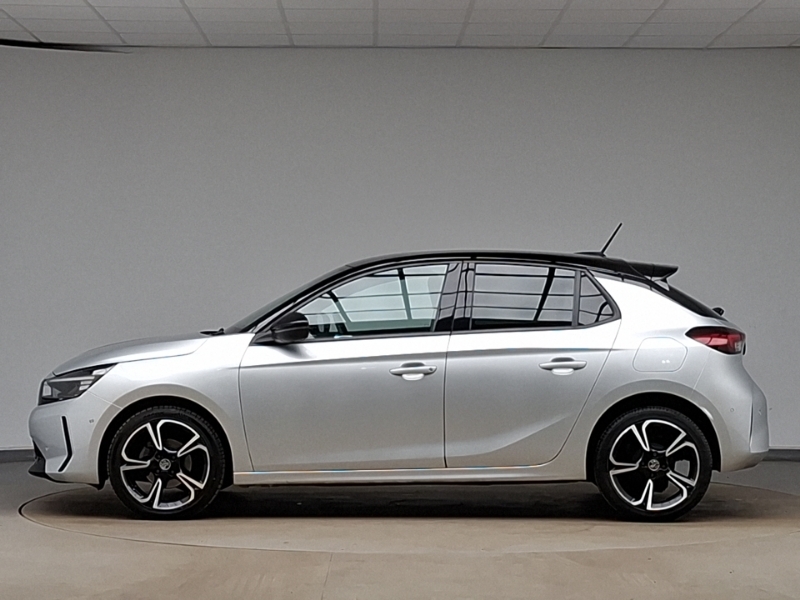 Vauxhall Corsa 1.2 Gs DL24PPV Grey #4