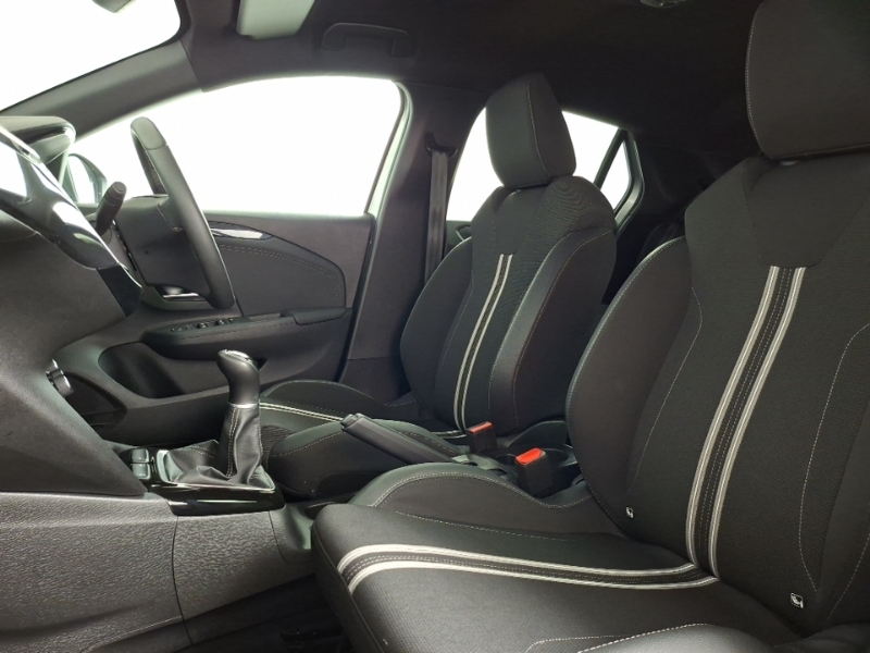 Vauxhall Corsa 1.2 Gs DL24PPV Grey #5
