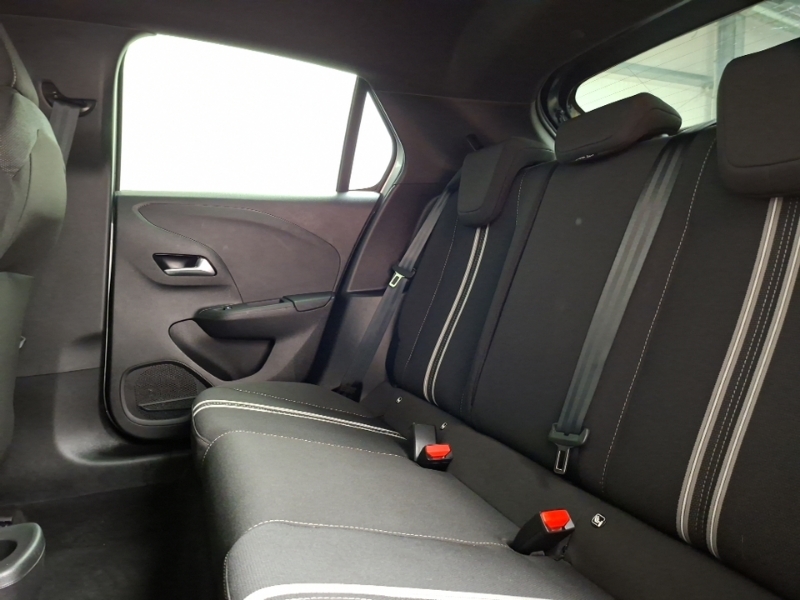 Vauxhall Corsa 1.2 Gs DL24PPV Grey #6
