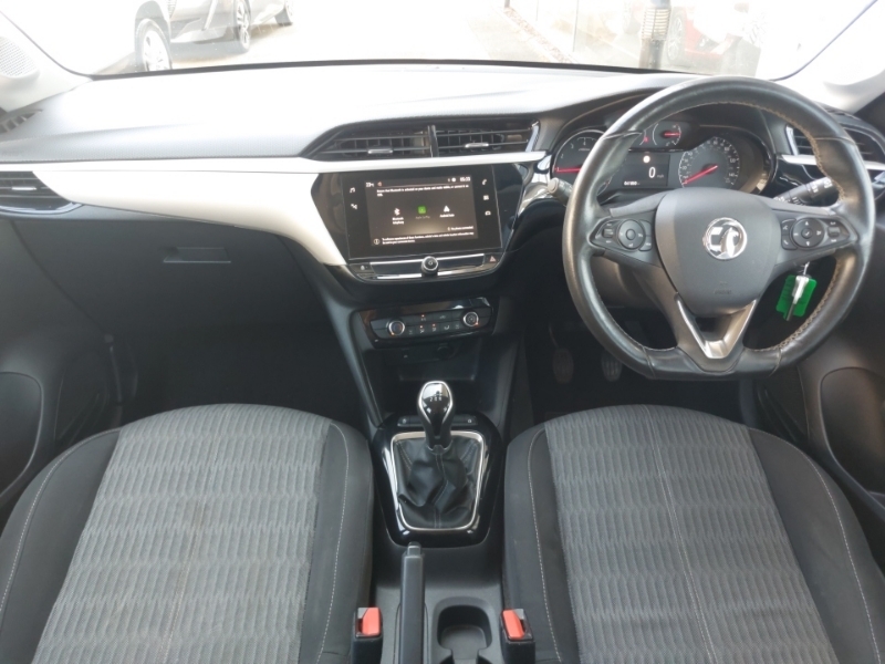 Vauxhall Corsa 1.2 Se Black #3