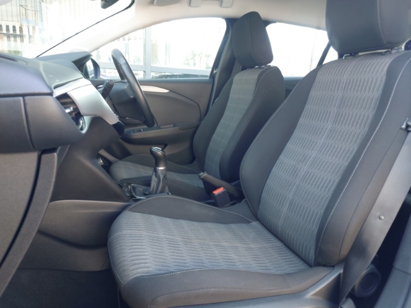 Vauxhall Corsa 1.2 Se Black #5