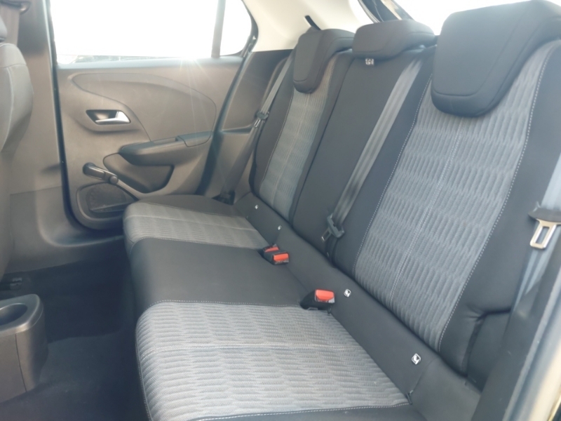 Vauxhall Corsa 1.2 Se Black #6