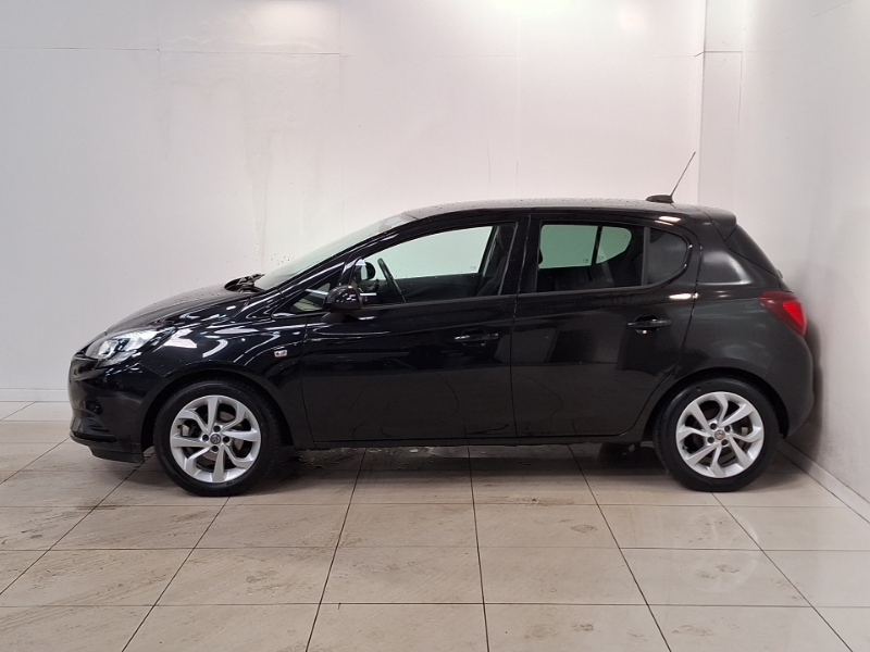 Vauxhall Corsa 1.4 Sport Ac Black #5