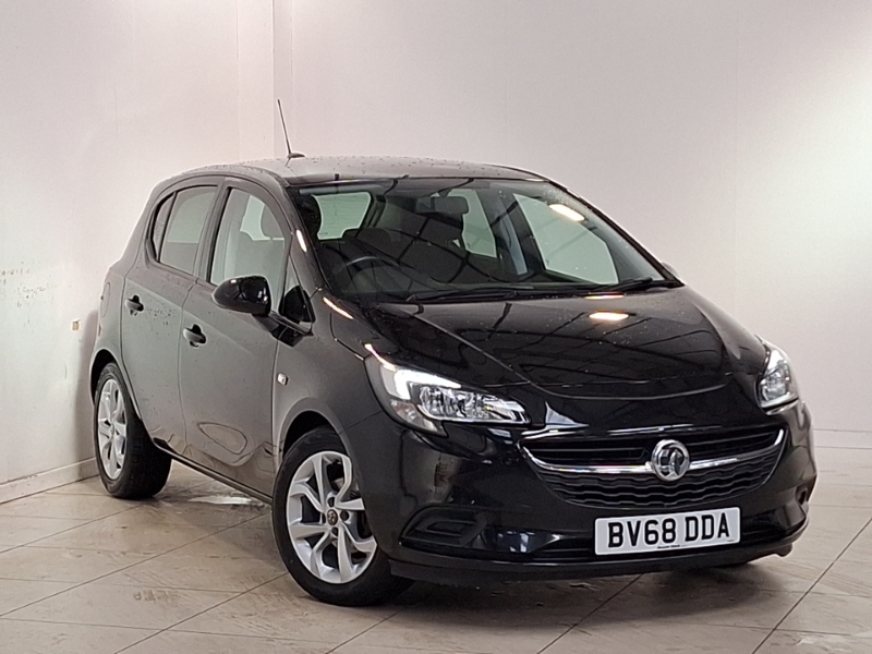Vauxhall Corsa 1.4 Sport Ac Black