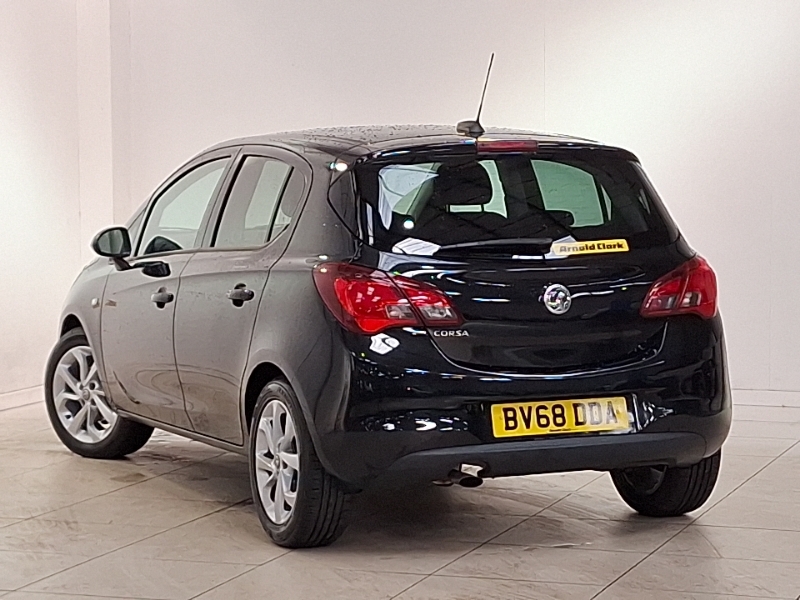 Vauxhall Corsa 1.4 Sport Ac Black #2