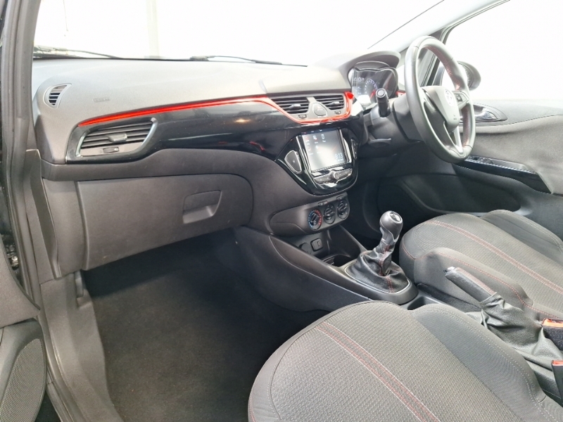 Vauxhall Corsa 1.4 Sport Ac Black #6