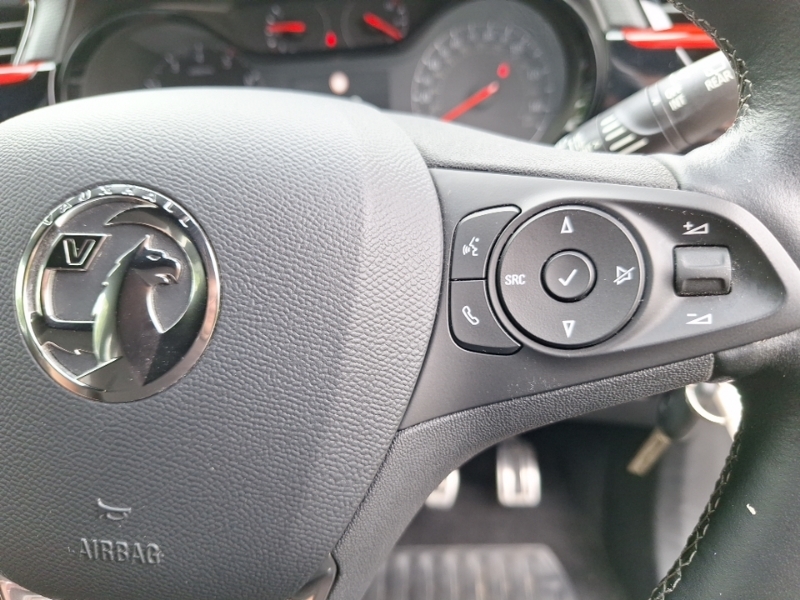 Vauxhall Corsa 1.2I Turbo 100 Ps Se Nav Premium H Grey #13