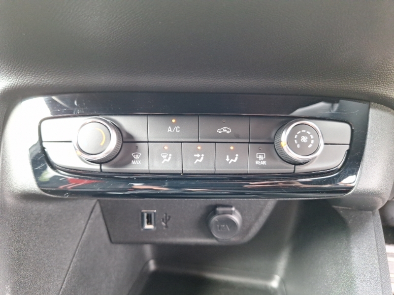Vauxhall Corsa 1.2I Turbo 100 Ps Se Nav Premium H Grey #15