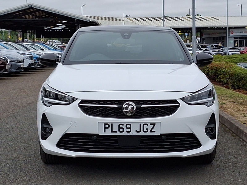 Vauxhall Corsa 1.2I Turbo 100 Ps Se Nav Premium H Grey #14