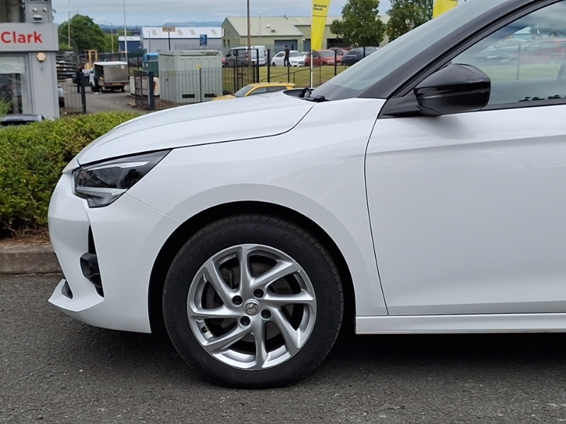 Vauxhall Corsa 1.2I Turbo 100 Ps Se Nav Premium H Grey #19