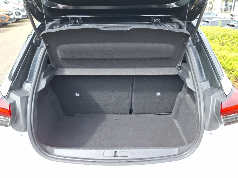 Vauxhall Corsa 1.2I Turbo 100 Ps Se Nav Premium H Grey #18