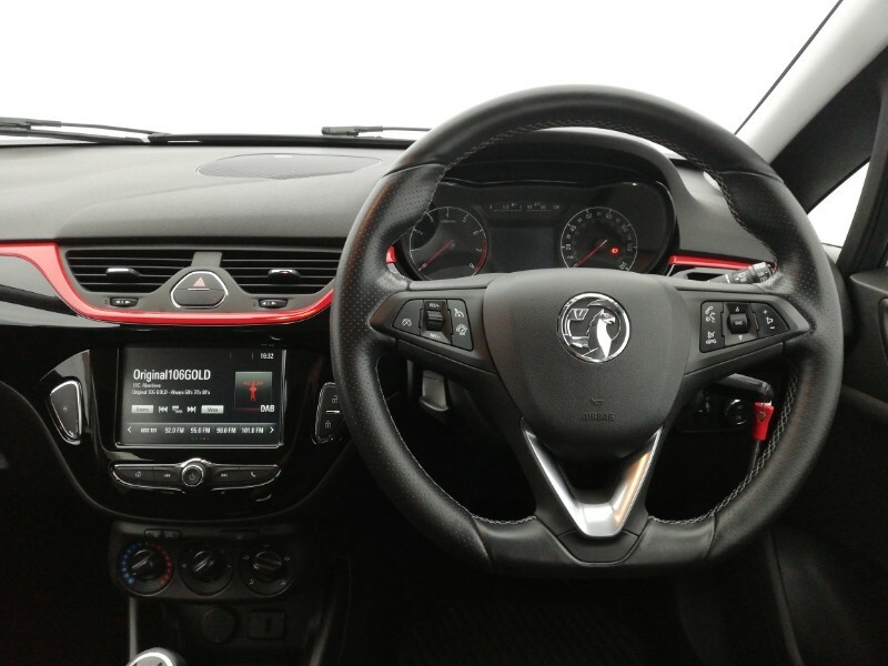 Vauxhall Corsa 1.2I Turbo 100 Ps Sri Premium Hatc Grey #7