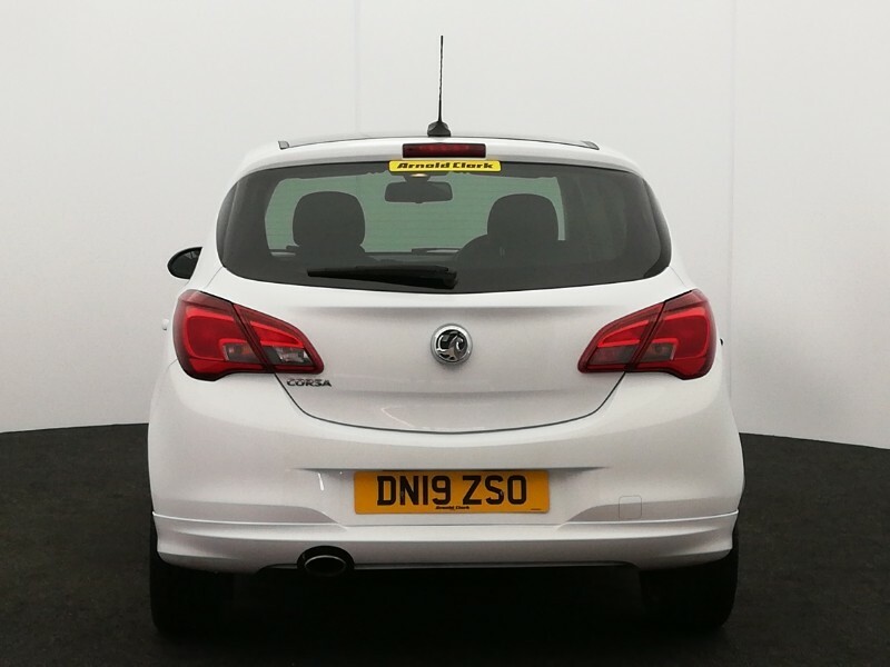 Vauxhall Corsa 1.2I Turbo 100 Ps Sri Premium Hatc Grey #18