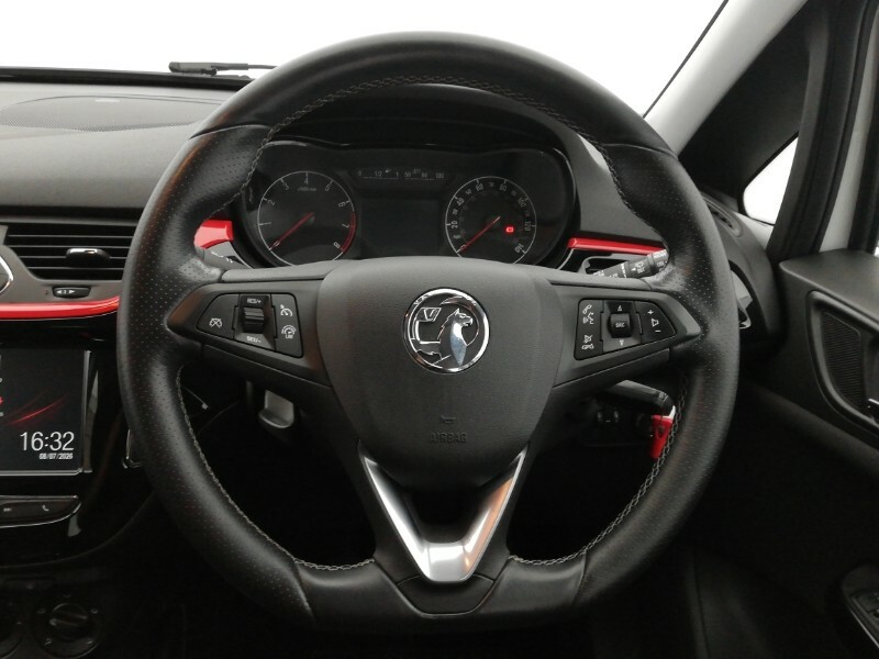 Vauxhall Corsa 1.2I Turbo 100 Ps Sri Premium Hatc Grey #11
