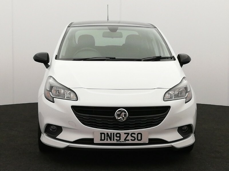 Vauxhall Corsa 1.2I Turbo 100 Ps Sri Premium Hatc Grey #19