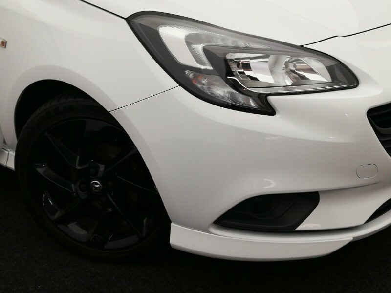 Vauxhall Corsa 1.2I Turbo 100 Ps Sri Premium Hatc Grey #9