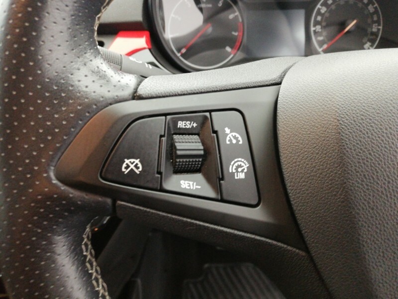 Vauxhall Corsa 1.2I Turbo 100 Ps Sri Premium Hatc Grey #12