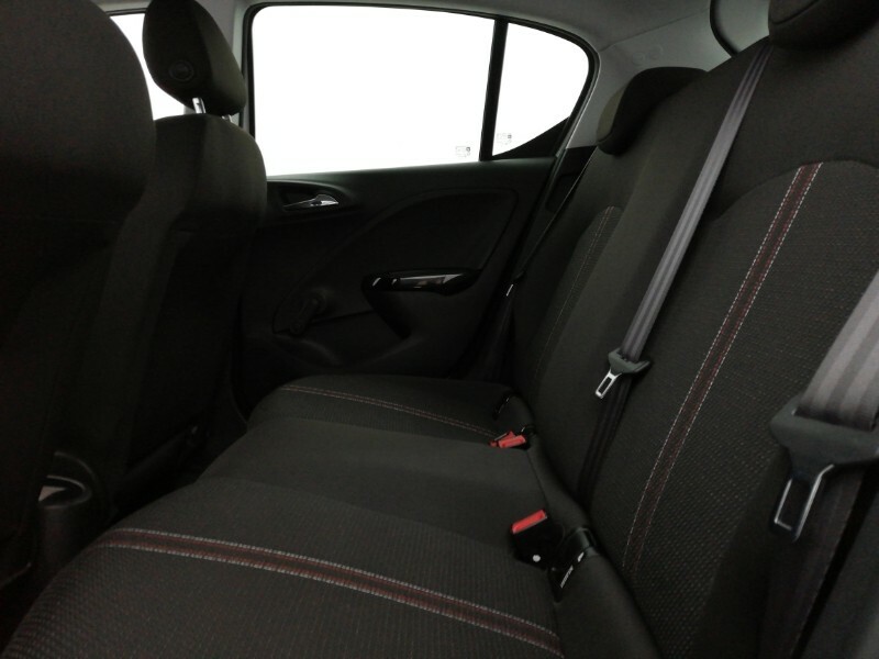Vauxhall Corsa 1.4 Sri Vx-line Nav Black White #6