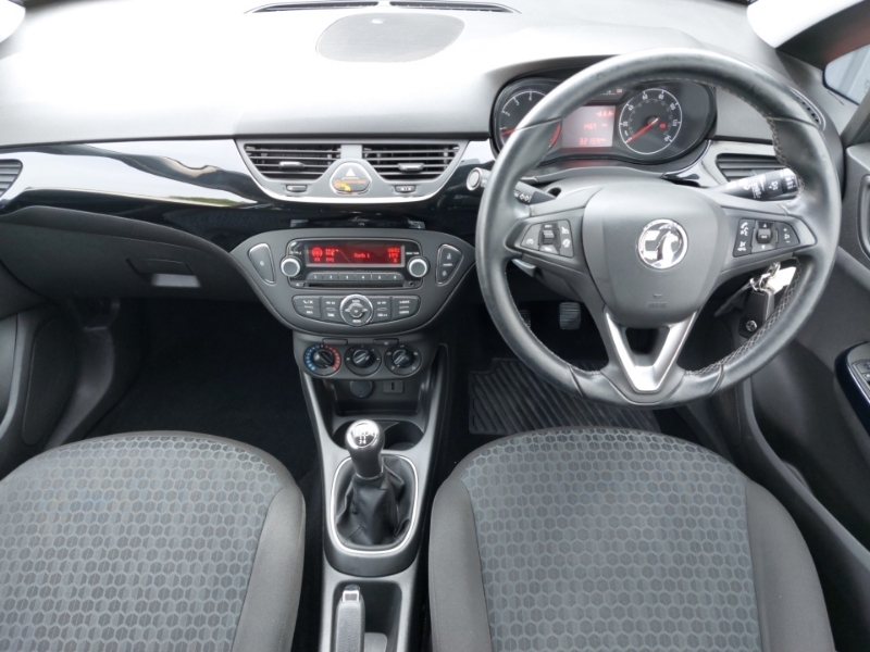 Vauxhall Corsa 1.2 Sting Red #3