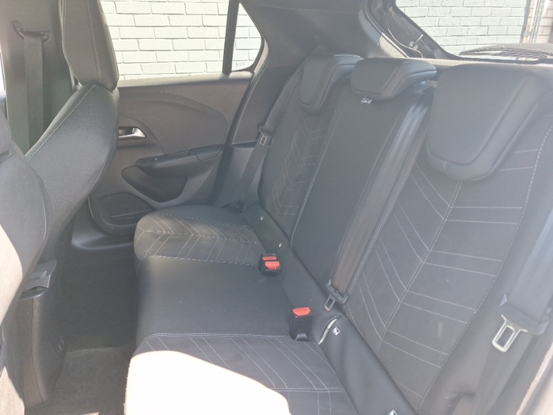 Vauxhall Corsa 1.2 Turbo Ultimate White #6