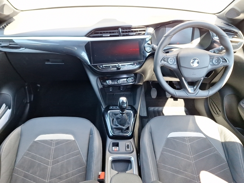 Vauxhall Corsa 1.2 Turbo Ultimate White #3