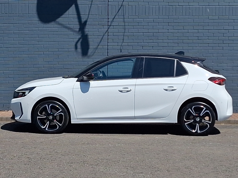 Vauxhall Corsa 1.2 Turbo Ultimate White #4