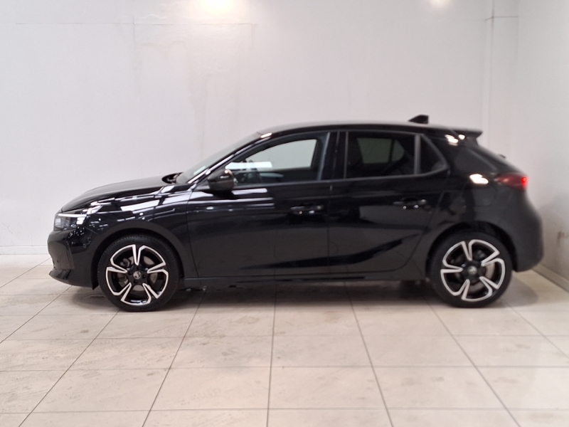 Vauxhall Corsa 1.2 Turbo Ultimate Black #4