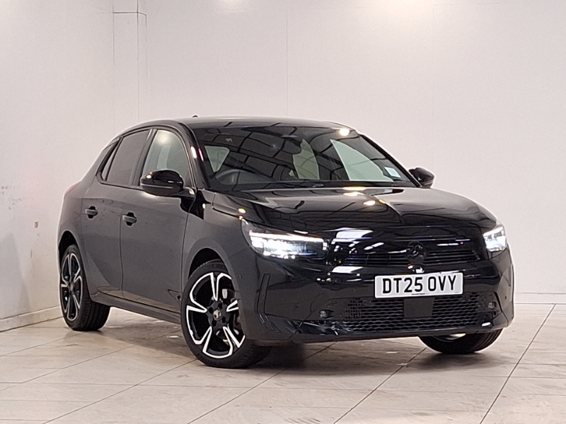 Vauxhall Corsa 1.2 Turbo Ultimate Black
