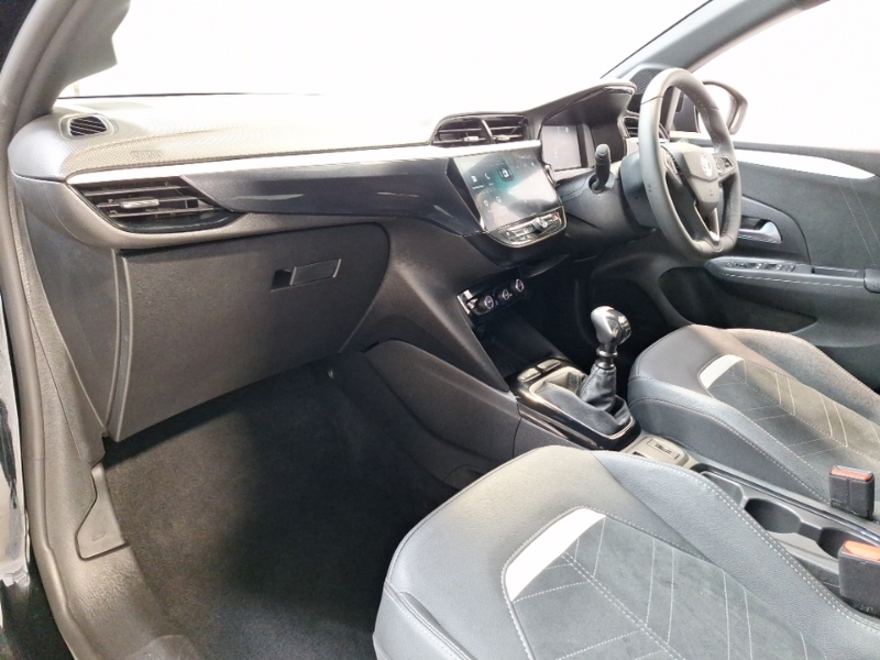 Vauxhall Corsa 1.2 Turbo Ultimate Black #5