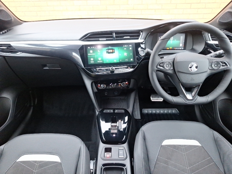 Vauxhall Corsa-e 100Kw Ultimate 50Kwh White #3