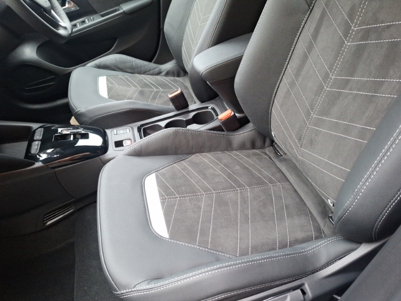 Vauxhall Corsa-e 100Kw Ultimate 50Kwh White #5