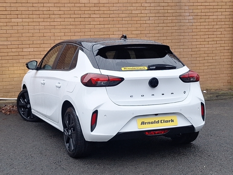 Vauxhall Corsa-e 100Kw Ultimate 50Kwh White #2