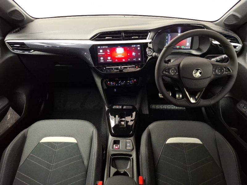 Vauxhall Corsa-e 100Kw Ultimate 50Kwh Red #3