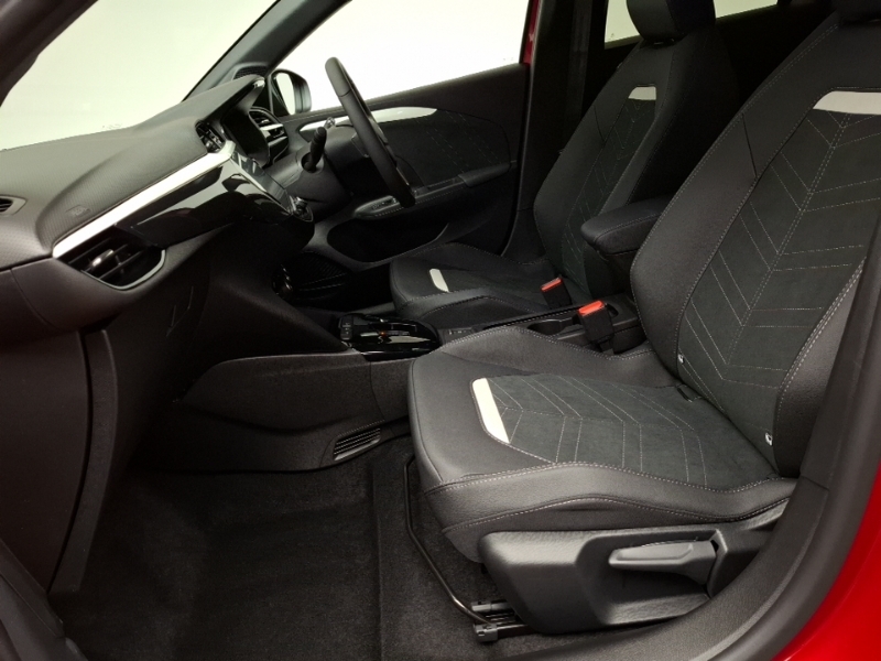 Vauxhall Corsa-e 100Kw Ultimate 50Kwh Red #5