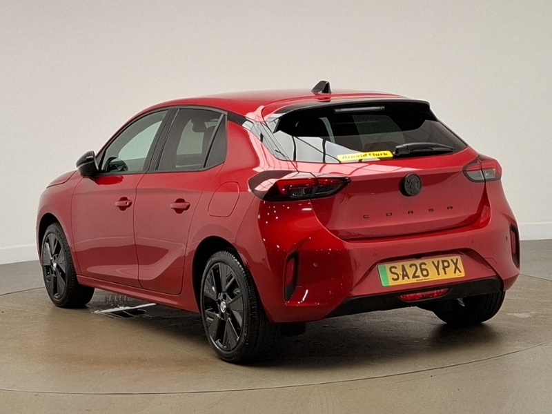 Vauxhall Corsa-e 100Kw Ultimate 50Kwh Red #2