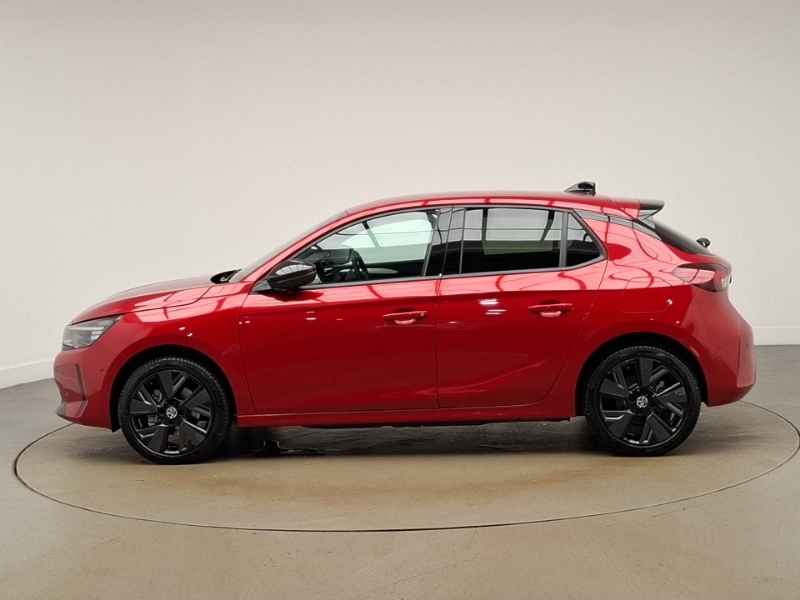 Vauxhall Corsa-e 100Kw Ultimate 50Kwh Red #4