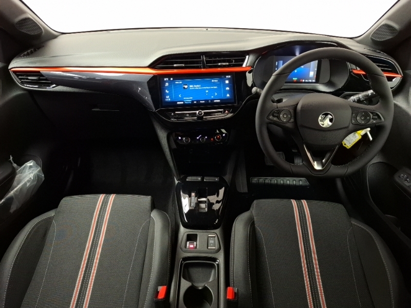 Vauxhall Corsa-e 100Kw Yes 50Kwh Winter Pack Orange #3