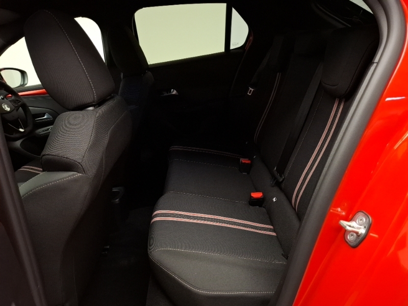 Vauxhall Corsa-e 100Kw Yes 50Kwh Winter Pack Orange #6