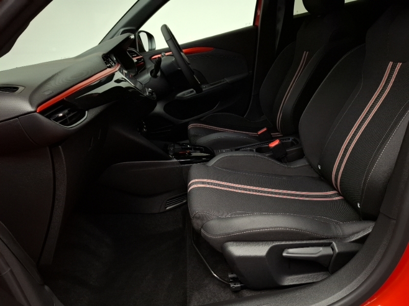 Vauxhall Corsa-e 100Kw Yes 50Kwh Winter Pack Orange #5