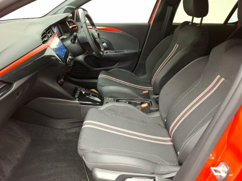 Vauxhall Corsa 1.2 Turbo Yes Winter Pack Orange #5
