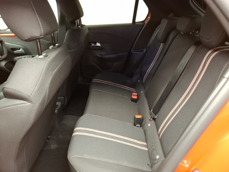 Vauxhall Corsa 1.2 Turbo Yes Winter Pack Orange #6