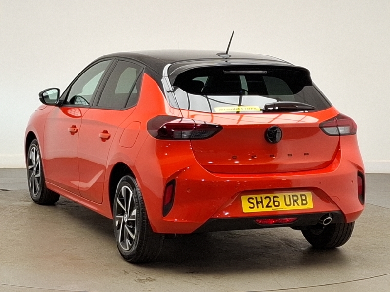 Vauxhall Corsa 1.2 Turbo Yes Winter Pack Orange #2