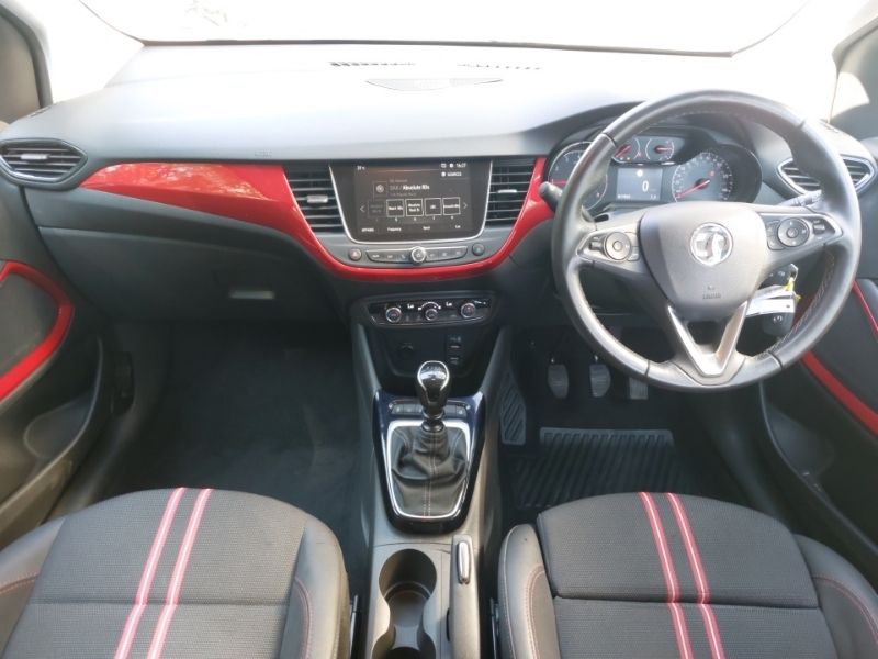 Vauxhall Crossland 1.2 Turbo Gs Line Grey #3