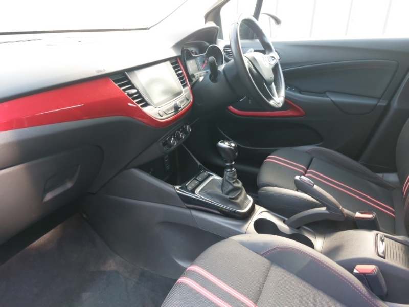 Vauxhall Crossland 1.2 Turbo Gs Line Grey #5
